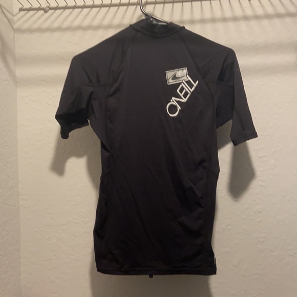 O’Neill Rash Guard Swim Shirt - Picture 2 of 2